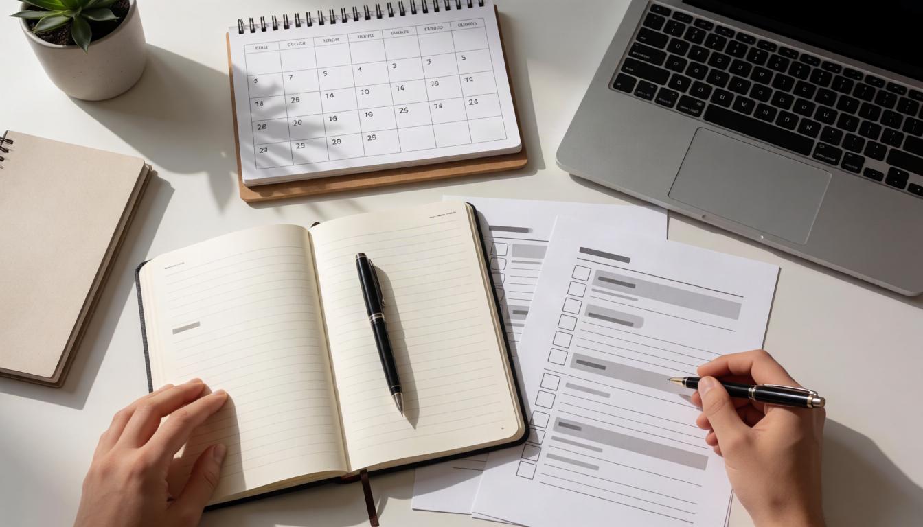 Goal Setting Course